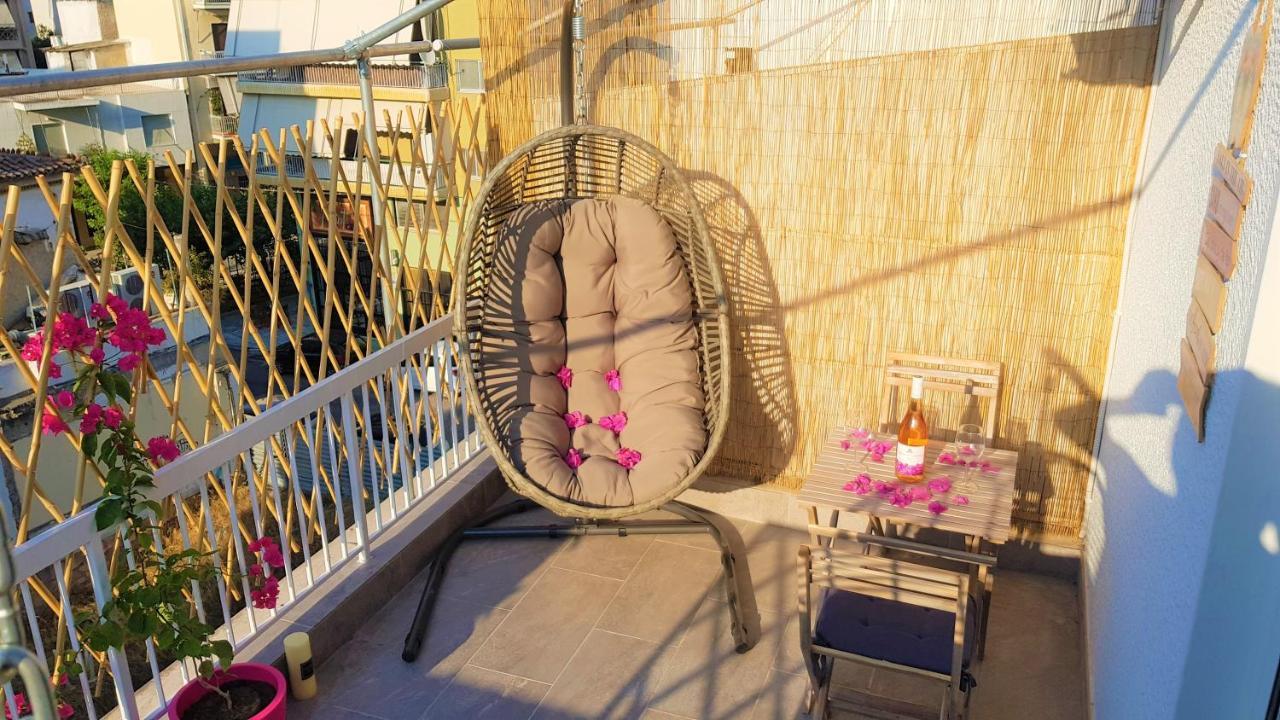 Wow Penthouse Boutique In The Heart Of Historical Center Leilighet Athen Eksteriør bilde