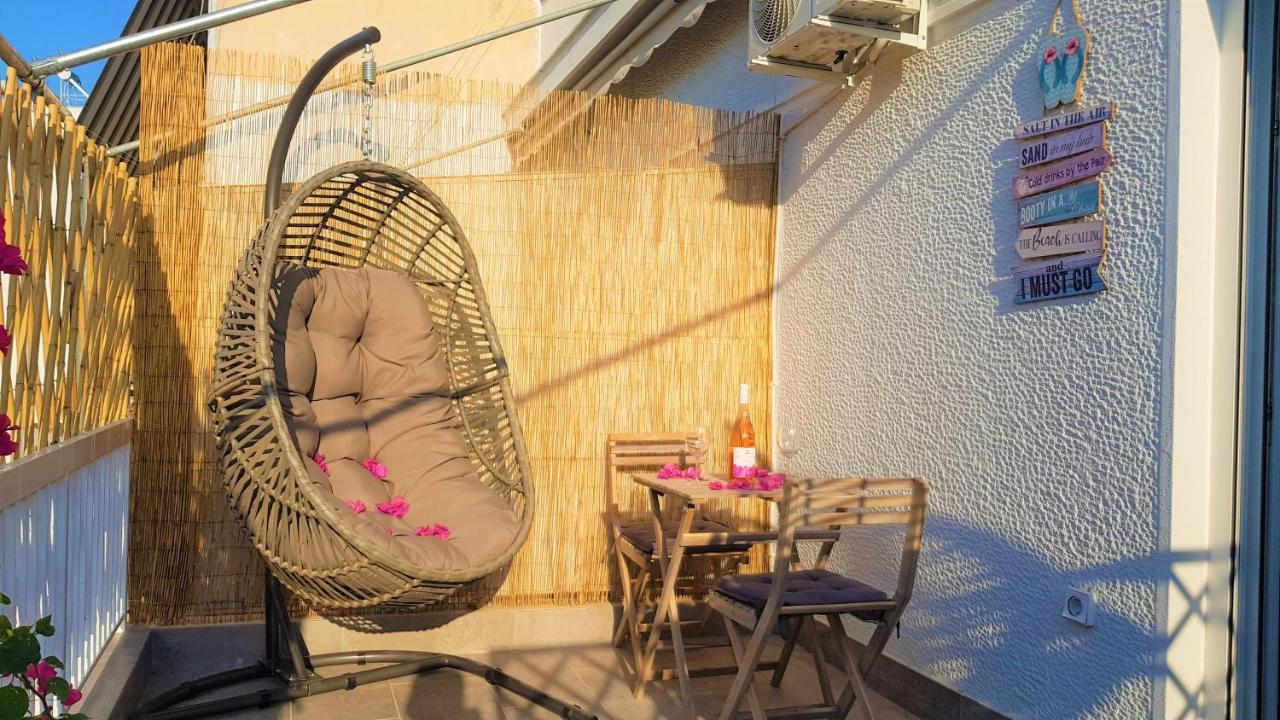 Wow Penthouse Boutique In The Heart Of Historical Center Leilighet Athen Eksteriør bilde