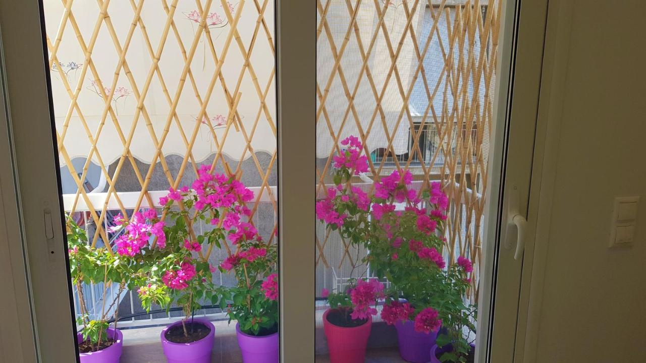 Wow Penthouse Boutique In The Heart Of Historical Center Leilighet Athen Eksteriør bilde