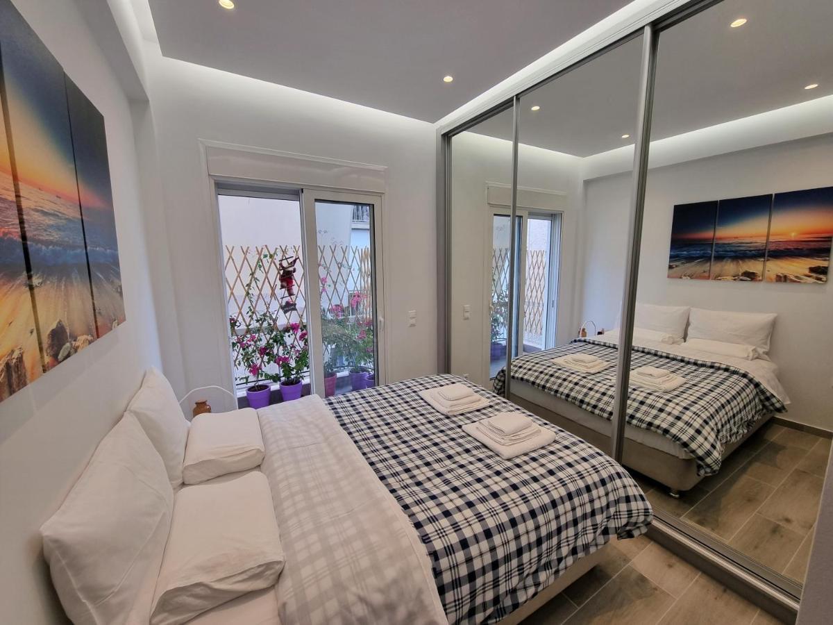 Wow Penthouse Boutique In The Heart Of Historical Center Leilighet Athen Eksteriør bilde