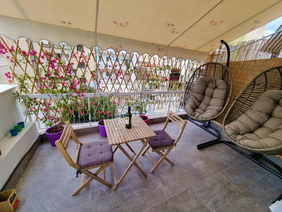 Wow Penthouse Boutique In The Heart Of Historical Center Leilighet Athen Eksteriør bilde