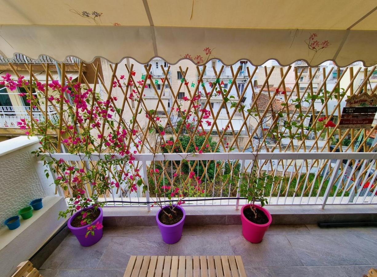 Wow Penthouse Boutique In The Heart Of Historical Center Leilighet Athen Eksteriør bilde
