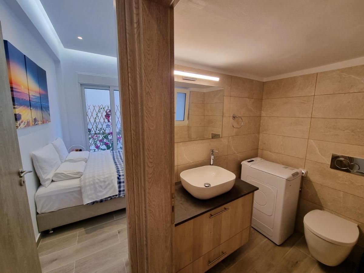 Wow Penthouse Boutique In The Heart Of Historical Center Leilighet Athen Eksteriør bilde