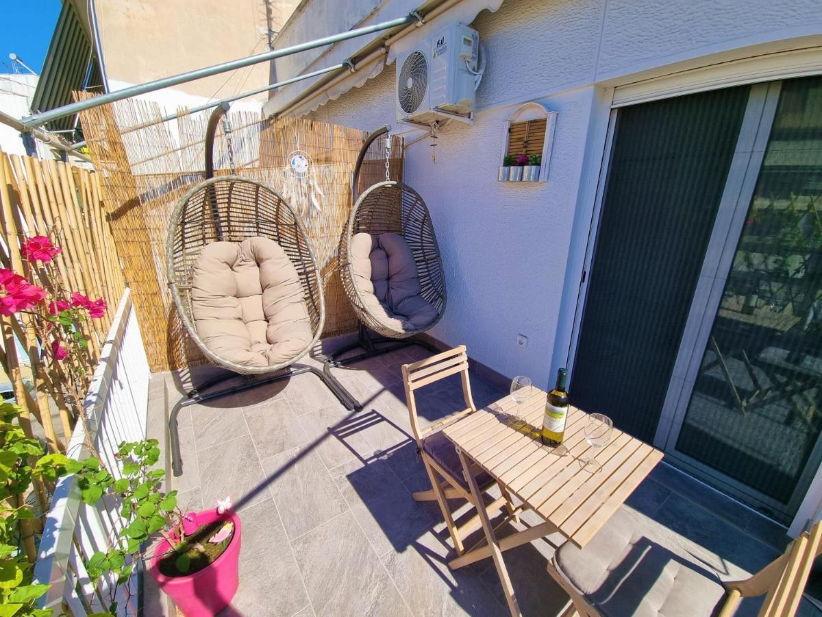 Wow Penthouse Boutique In The Heart Of Historical Center Leilighet Athen Eksteriør bilde
