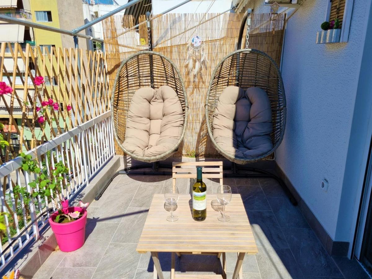 Wow Penthouse Boutique In The Heart Of Historical Center Leilighet Athen Eksteriør bilde