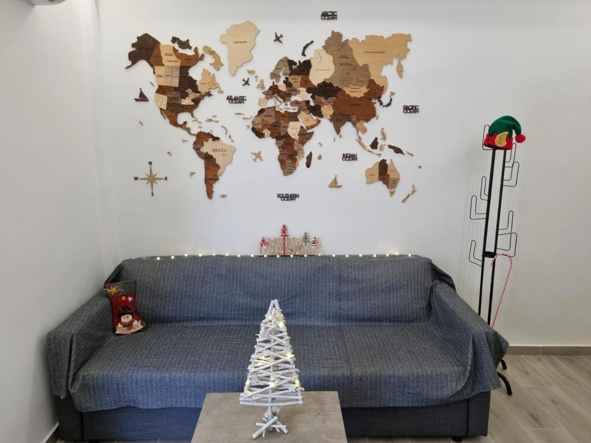 Wow Penthouse Boutique In The Heart Of Historical Center Leilighet Athen Eksteriør bilde